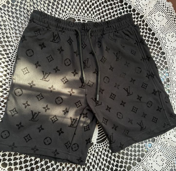 Pantaloni scurti Louis Vuitton