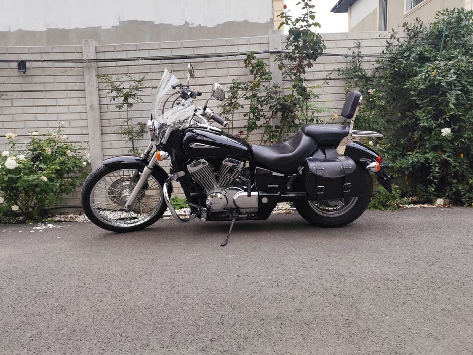 Honda Shadow Spirit 750 C2