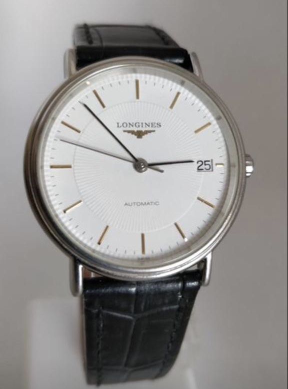 Ceas de colectie - Longines Presence Automatic - Men