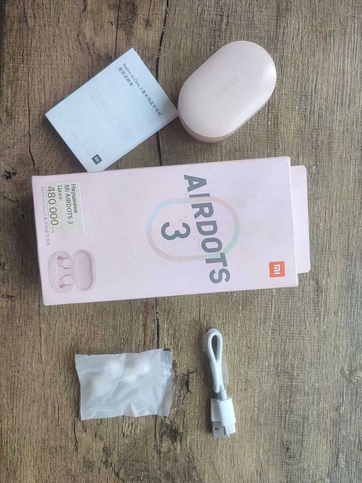 Безпроводные наушники Redmi. Оригинал.