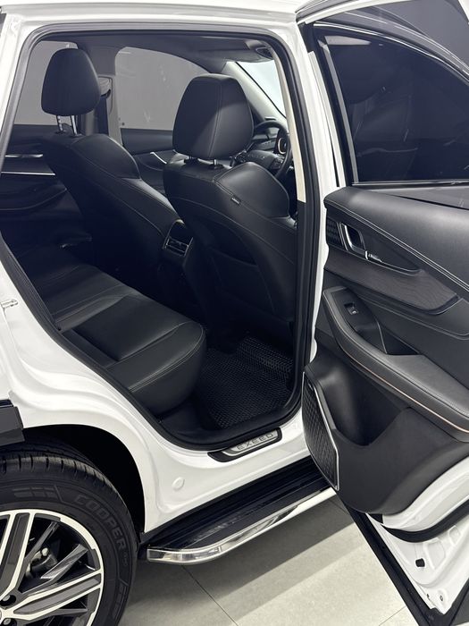 Exeed LX 2023 yil Probeg 54.000 km