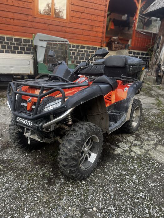 Vand atv cf-moto