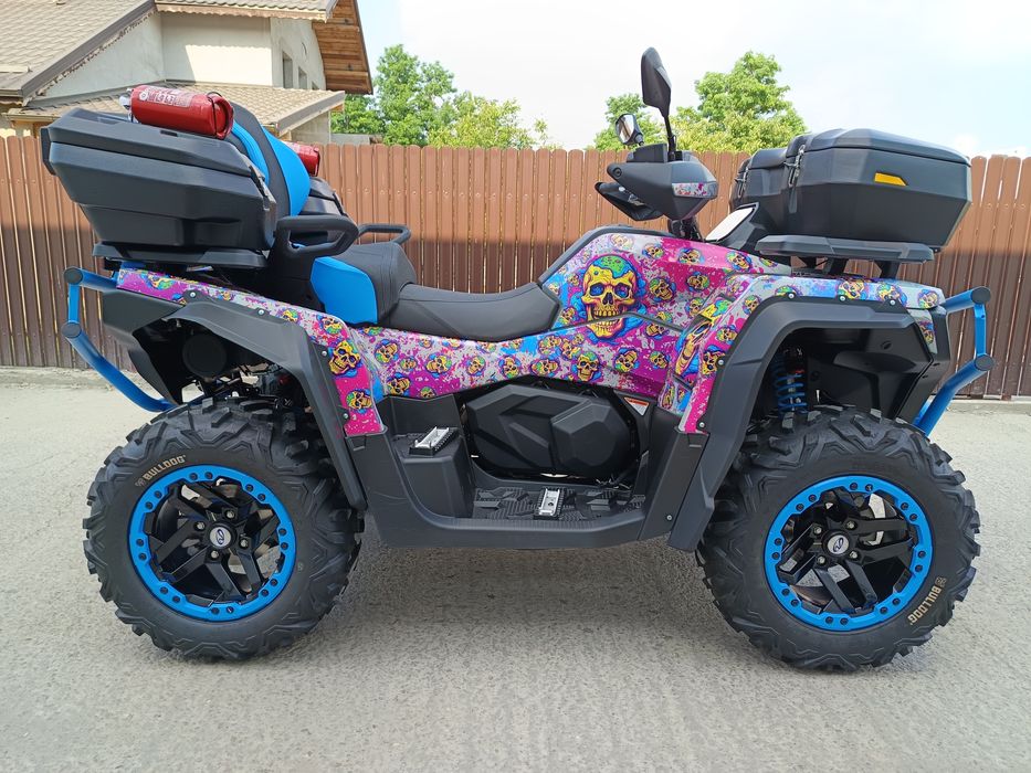 Linhai 650 LandForce