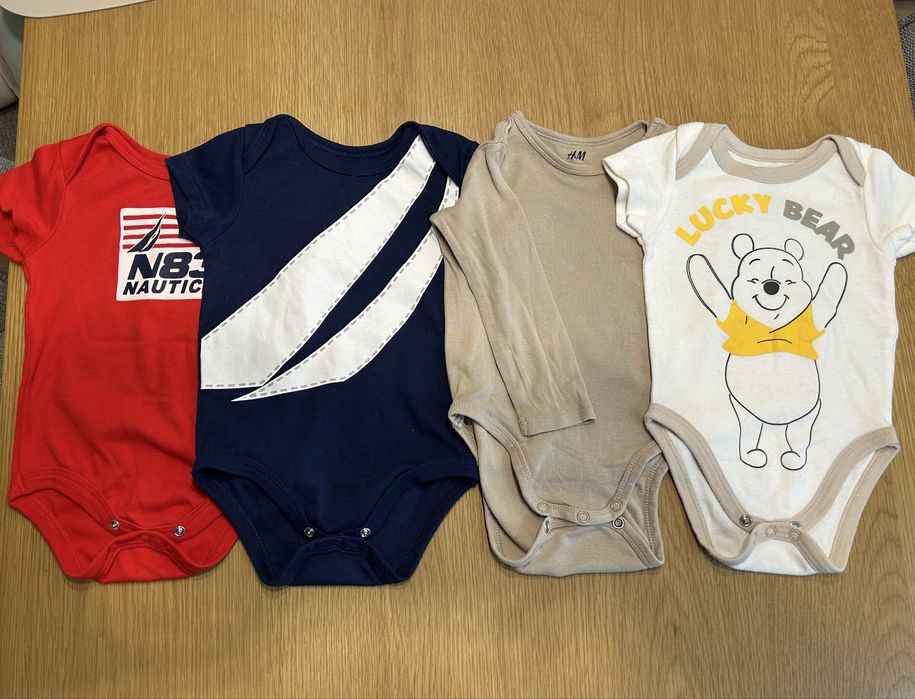 Бебешки дрехи, размер 74