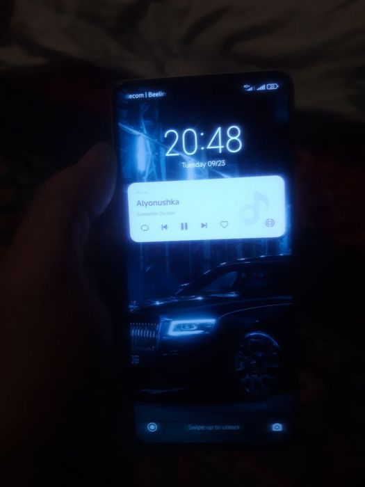 Redmi not 12 pro plus 5G
