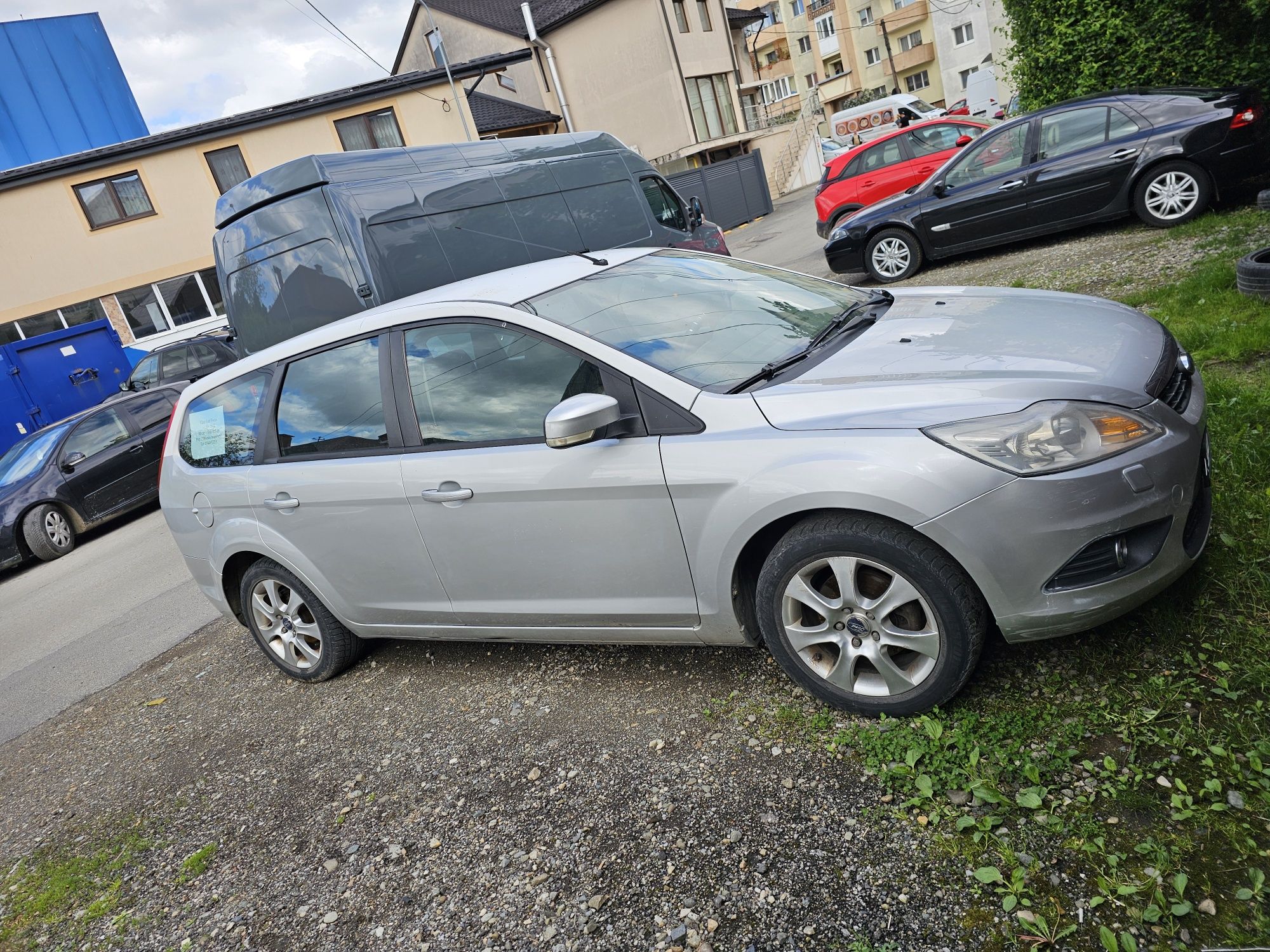 Vand ford focus 2010