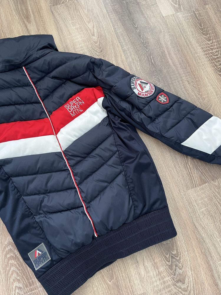 Яке Superdry Mountain Master Everest Hooded Jacket“