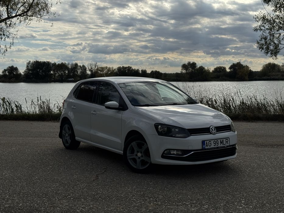 VW Polo 6R 1.4 TDI 2015 euro 6