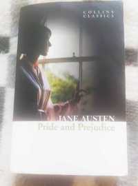 Pride and Prejudice Jane Austin 400 страници св бестселър