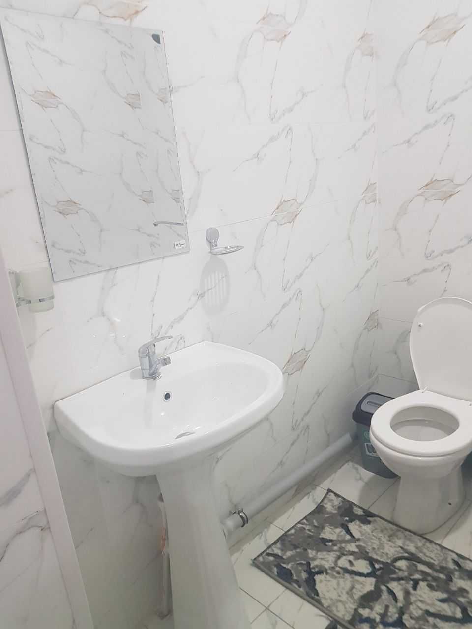 Yangi 3-xonali kvartira yanada arzon narxda ijaraga berilmoqda