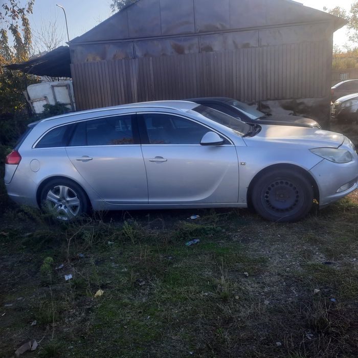 Opel Insigna de vânzara