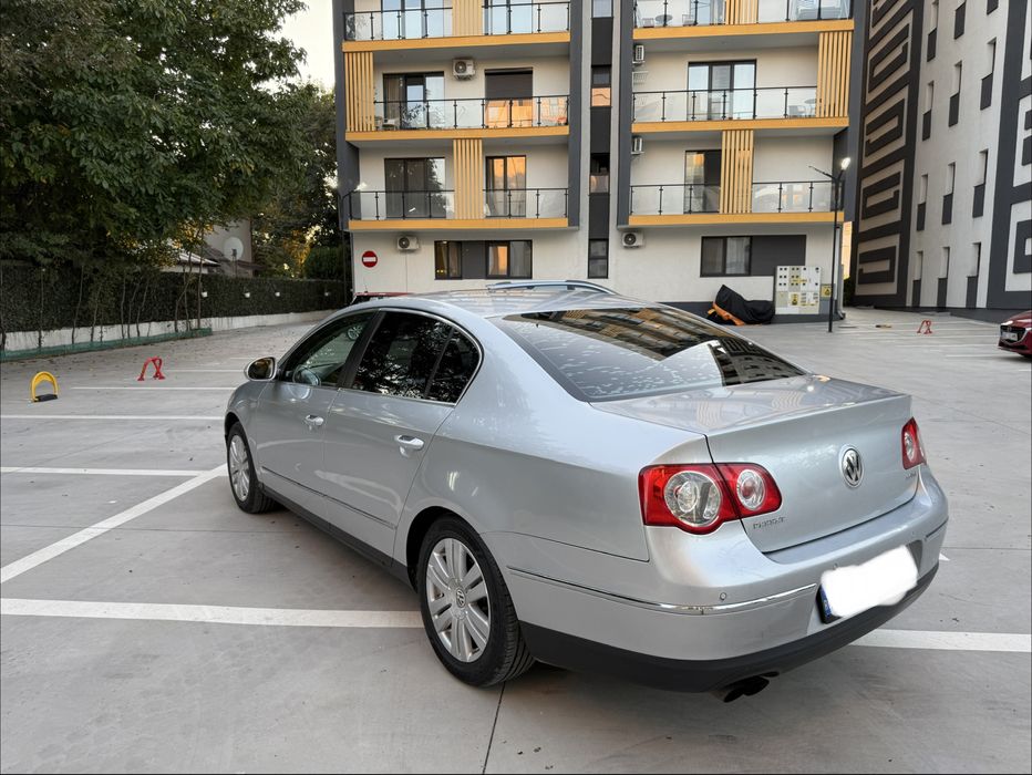 Volkswagen Passat B6 – 2007