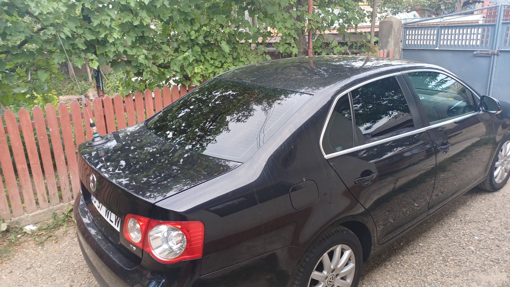 Vw jetta 1.6 TDI 2010