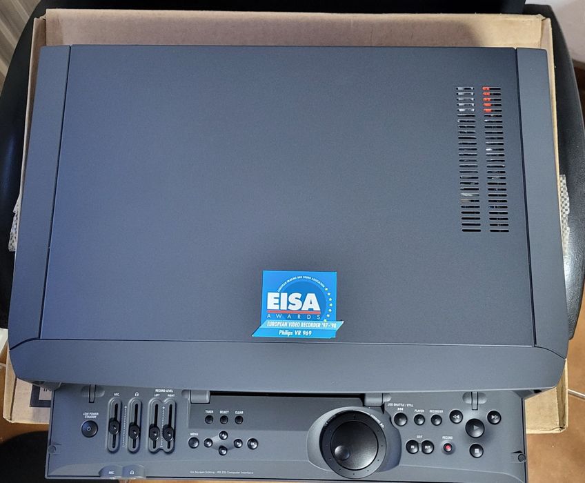 Video VHS Philips VR 969