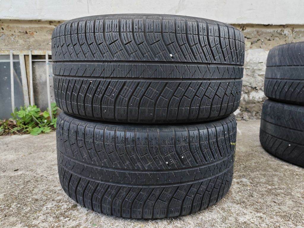295/40/20 2бр.Michelin Зимни гуми.