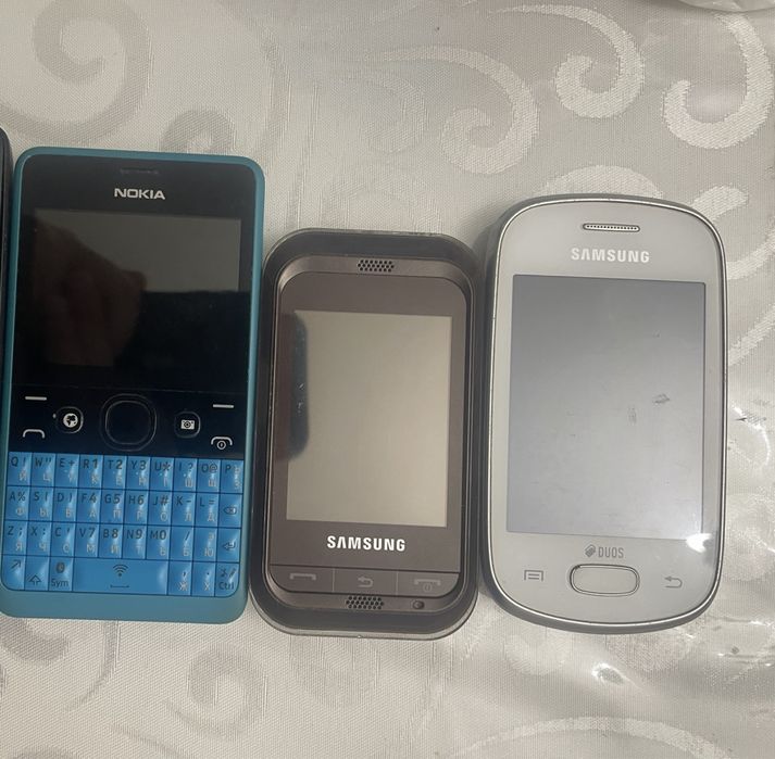 Телефондар сатылады