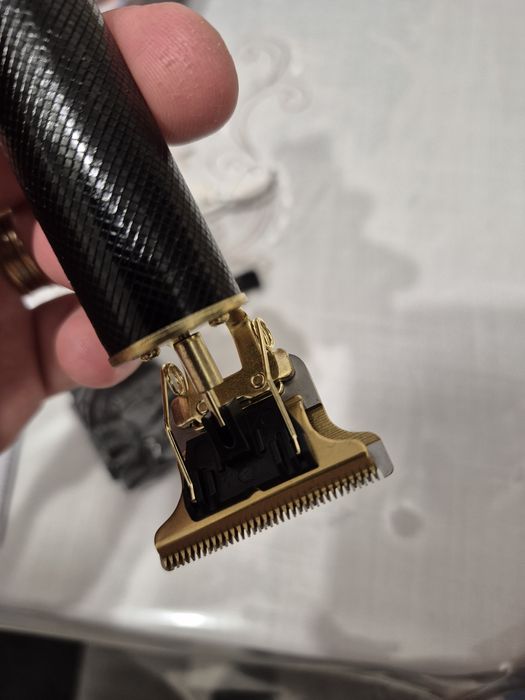 Masina de tuns cu acumulator. NOUA