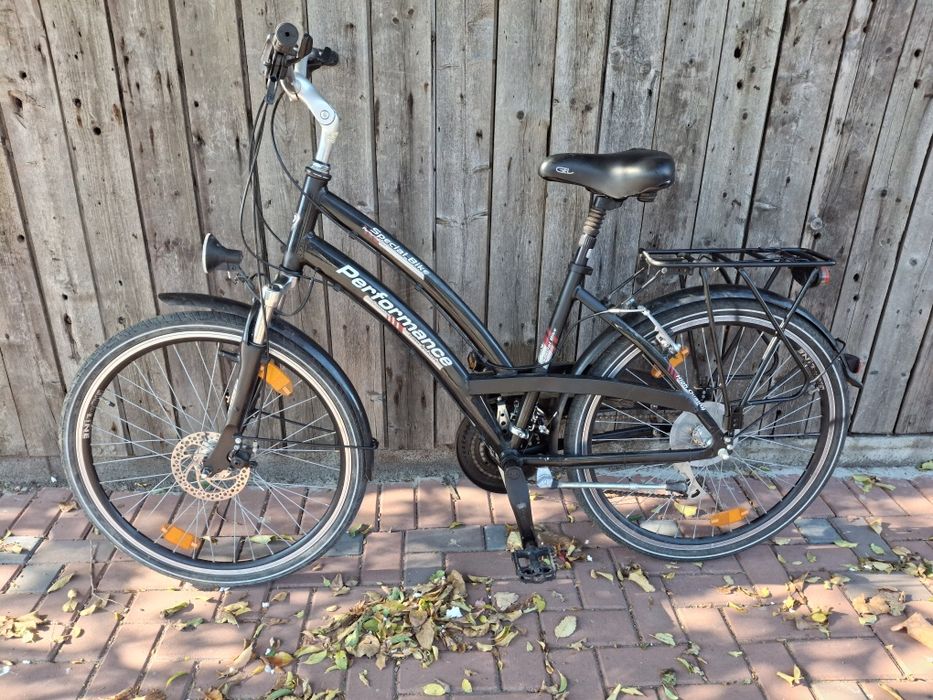 Bicicleta dama Performance