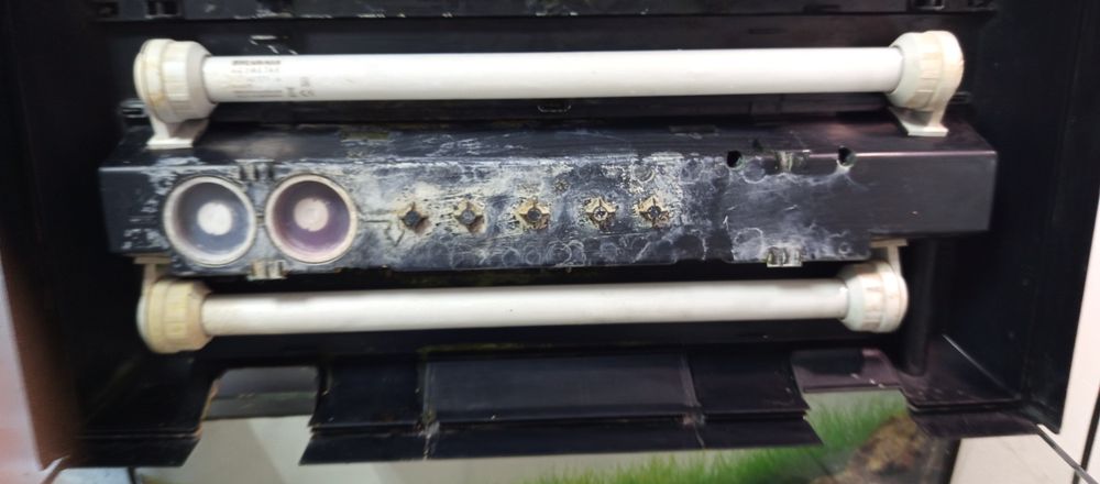 Оборудван 80л. Аквариум