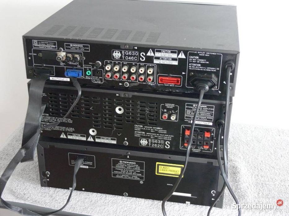 Linie Turn Hifi M J-310