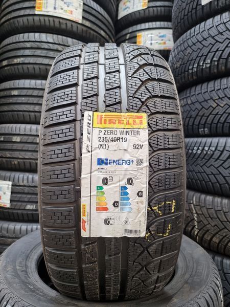 235/40/19 Pirelli 2piese