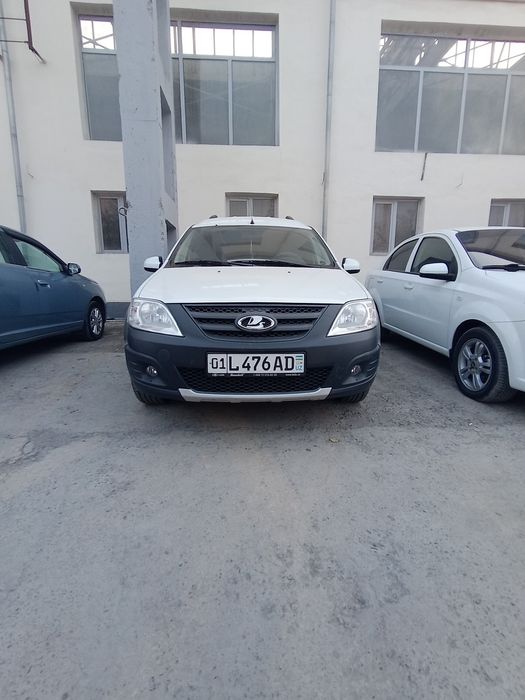 Срочно продаётся Lada Largus