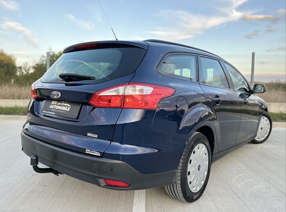 Ford Focus Mk3 / 08.2013 / 1.6 TDCi / Euro 5 / RATE / GARANTIE