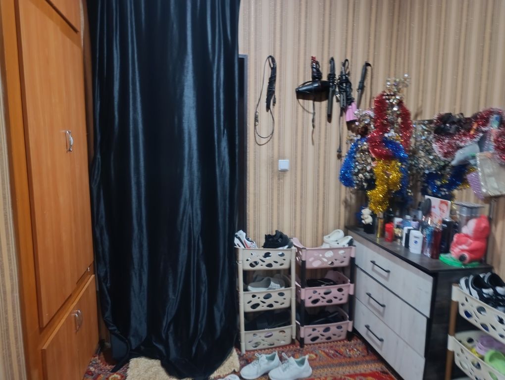 2в3/2/4 Шахристанская, 77 серия, 2*6, срочно