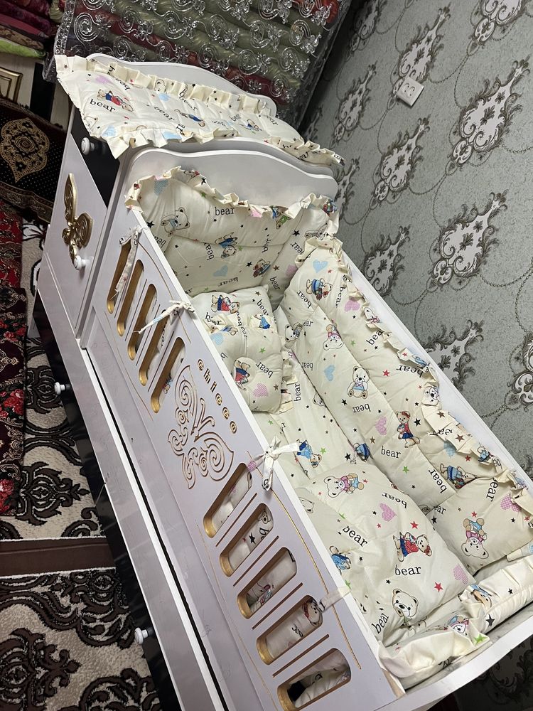 Детский манеж сатылады