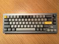 Механична клавиатура Keychron Q2 QMK (Gateron G Pro Blue Switches)