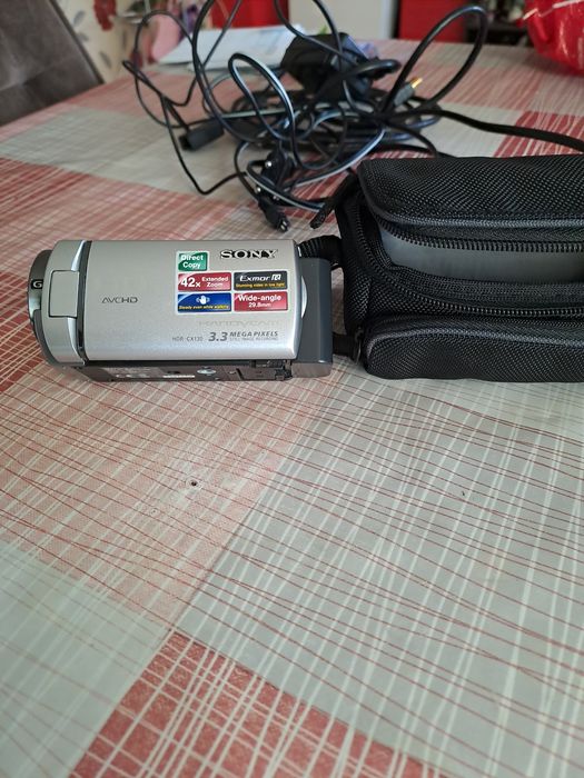Handy Cam камера