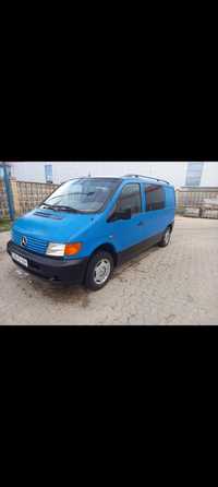 Mercedes Benz vito