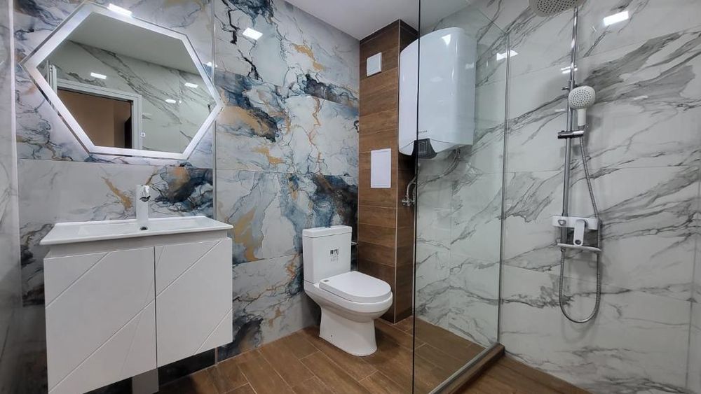 Дава се под наем Двустаен апартамент в Пловдив, Кършияка - 65 кв.м за 400 € - Снимка #5