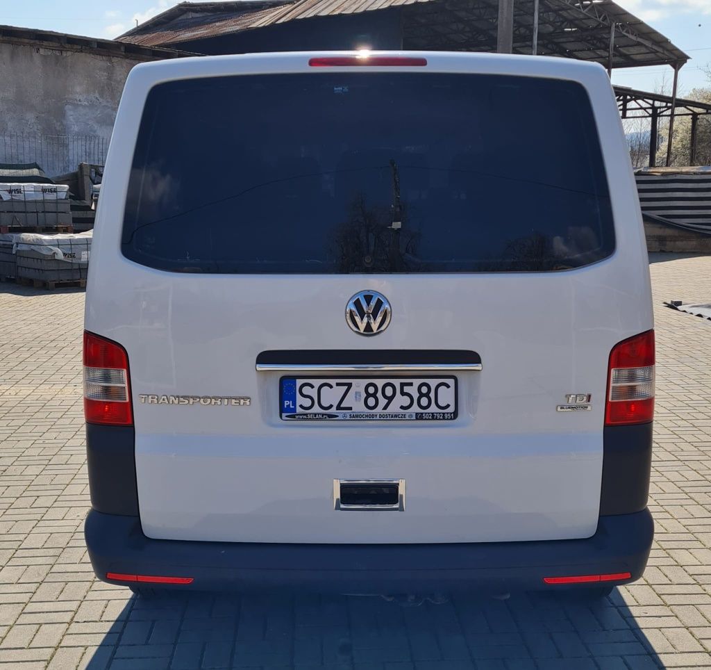 Volkswagen Transporter 2013 2.0tdi 140 cp 6 tr 9 loc