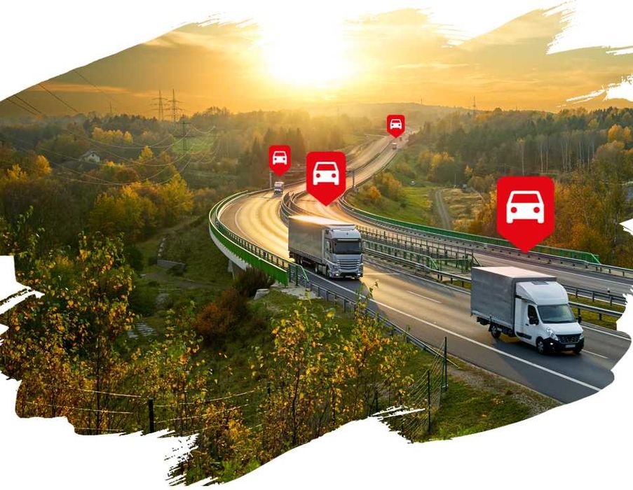 GPS Мониторинг Транспорта в г. Жезказган. TeltonicaFMB920