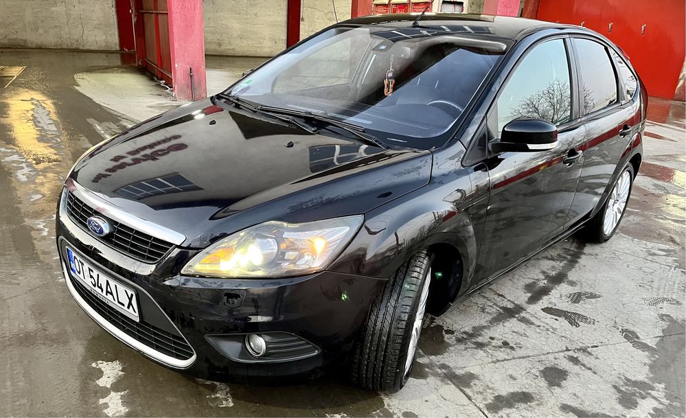 Ford Focus oct 2011