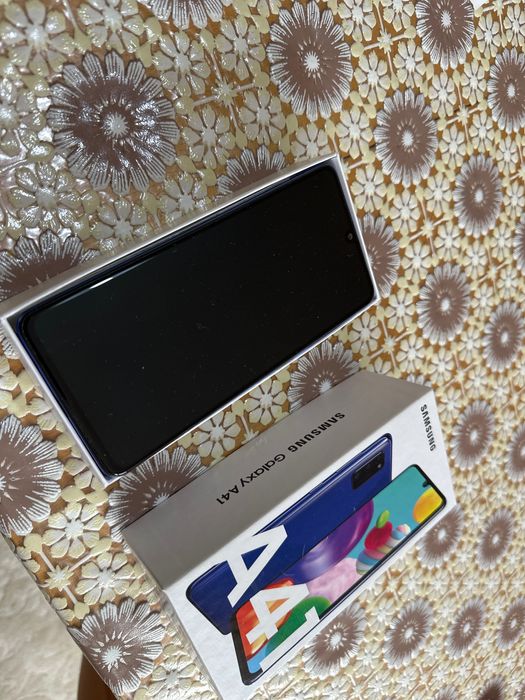 Samsung A41 dual sim 64 GB