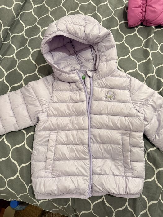 Якето Beneton 3-4 г