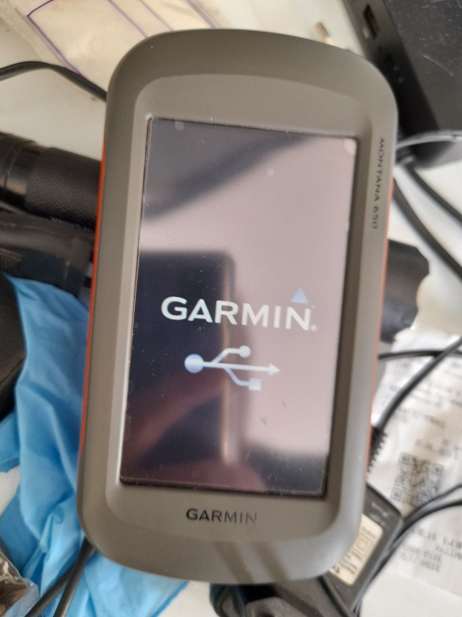 GPS GARMIN  за преходи и трекинг