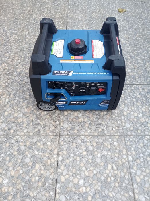 Generator Hyundai 3300w