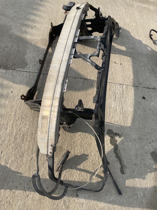 Trager + set radiatoare Mercedes w221 s class 3.0 v6 euro 4