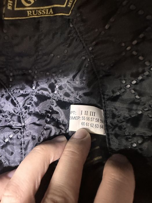 Продам норковую шапку