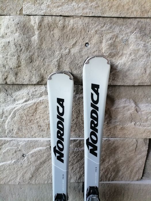 Schiuri ski Nordica Spifire 73R sh 156,162 cm