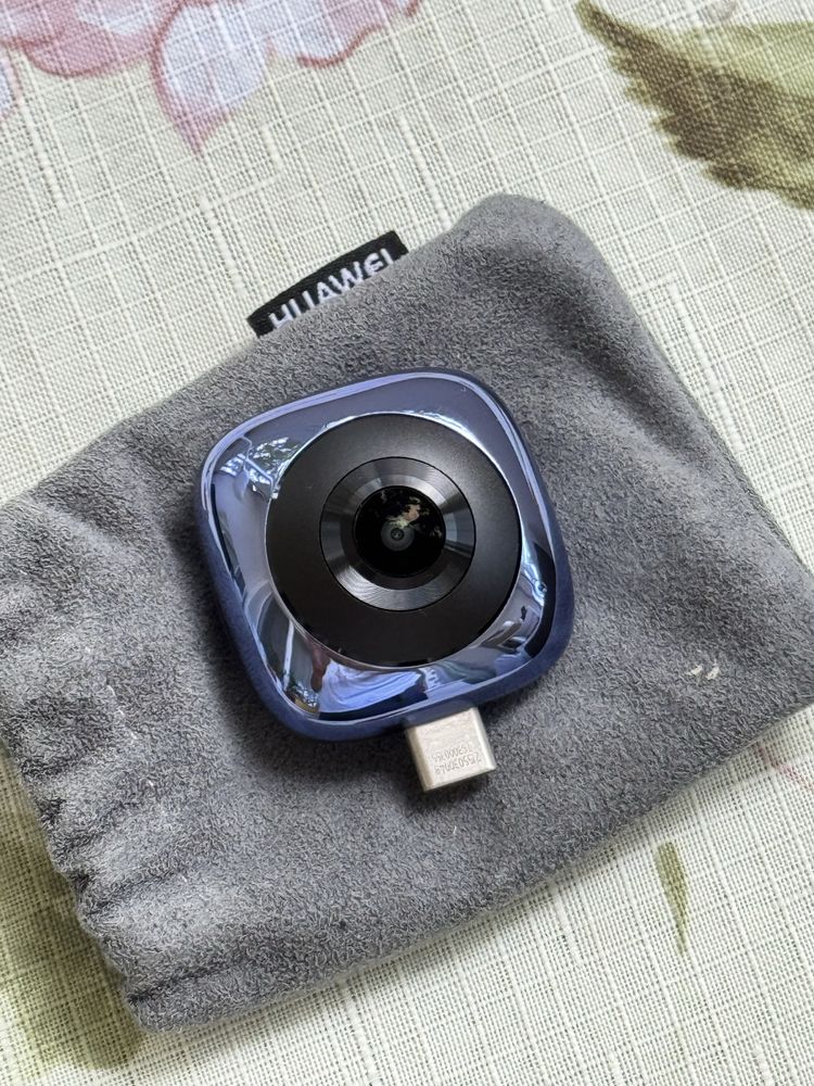 360 градусова камера Huawei