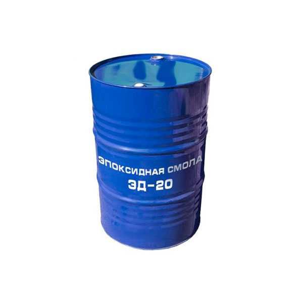Смола эпоксидная ЭД-20