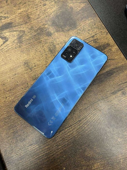 Телефон Xiaomi Redmi Note 11 Pro 5G 128GB