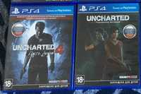 Uncharted: The Lost Legacy / Infamous Second Sun / Ratchet & Clank