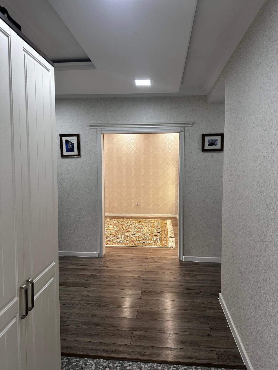 СРОЧНО!!! Продам 3 к.кв ЖК Даулет Групп р-он Алтын Орда, 5/5 
2019 год