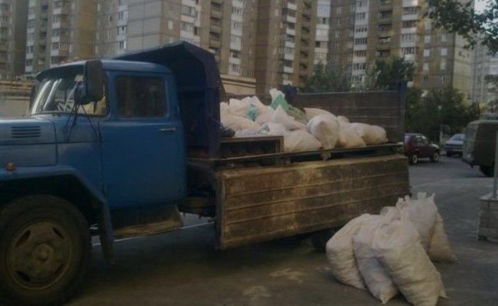 Вывоз хлам,вывоз веток,вывоз строительный 7/24