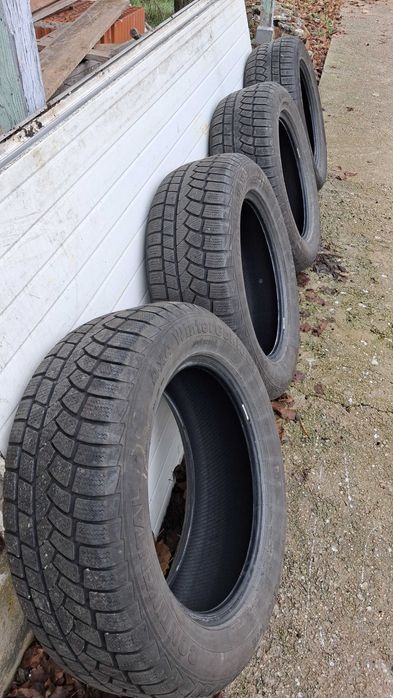 Anvelope iarna Continental 235/60/r18
